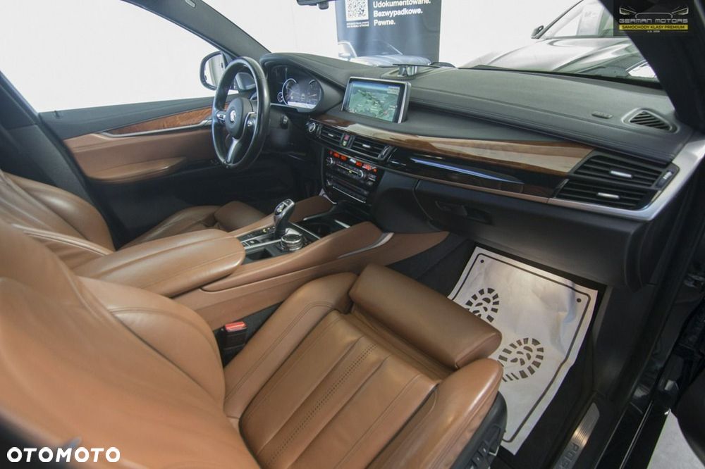 BMW X6 xDriveM50d - 28