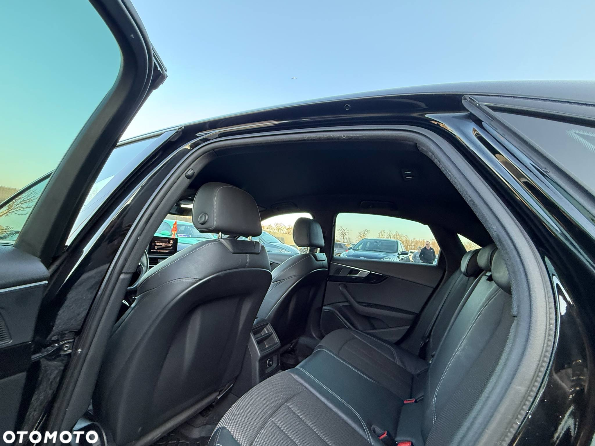 Audi A4 2.0 TFSI ultra Sport S tronic - 22