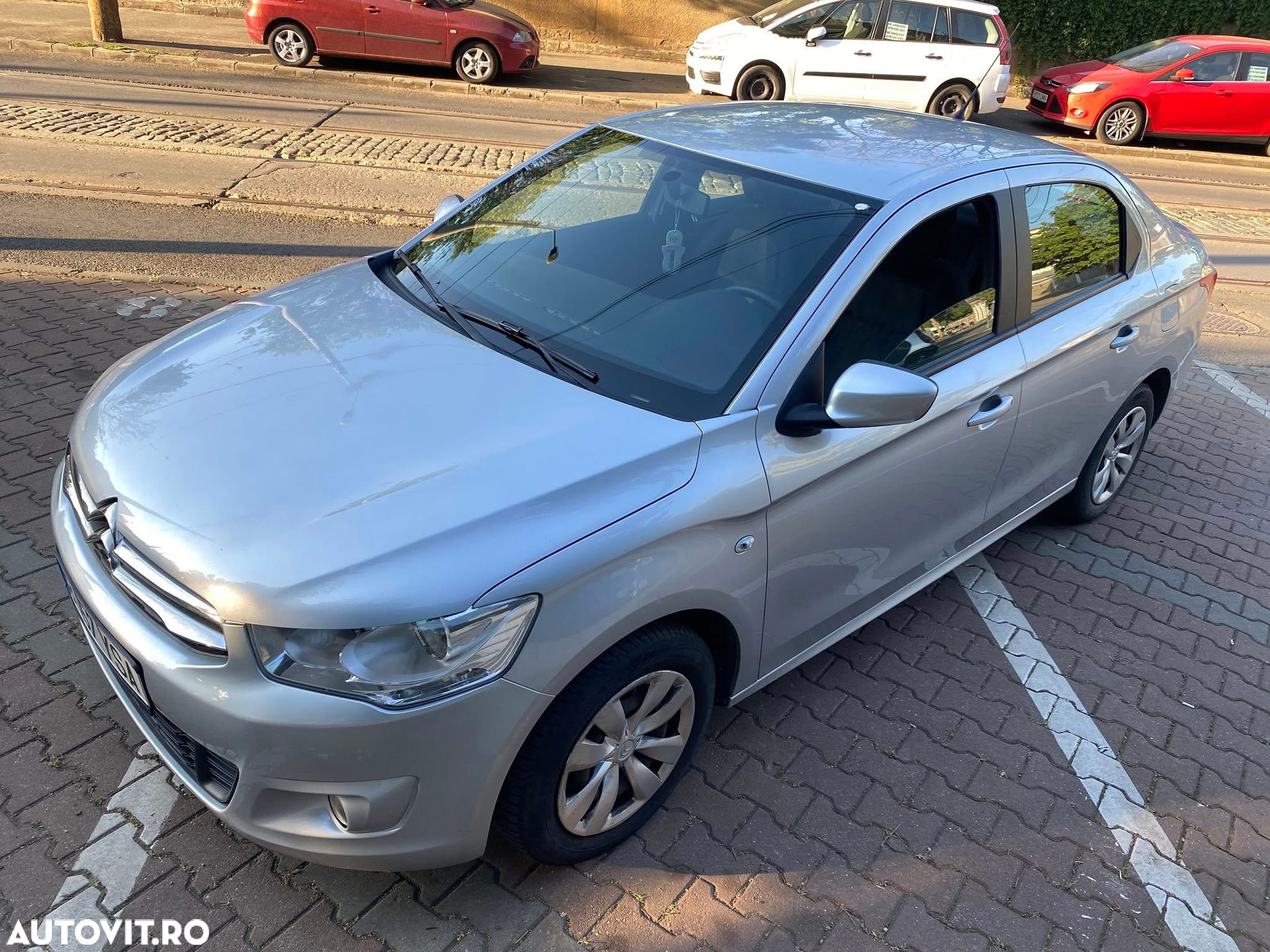Citroën C-Elysée PureTech 82 Selection - 8