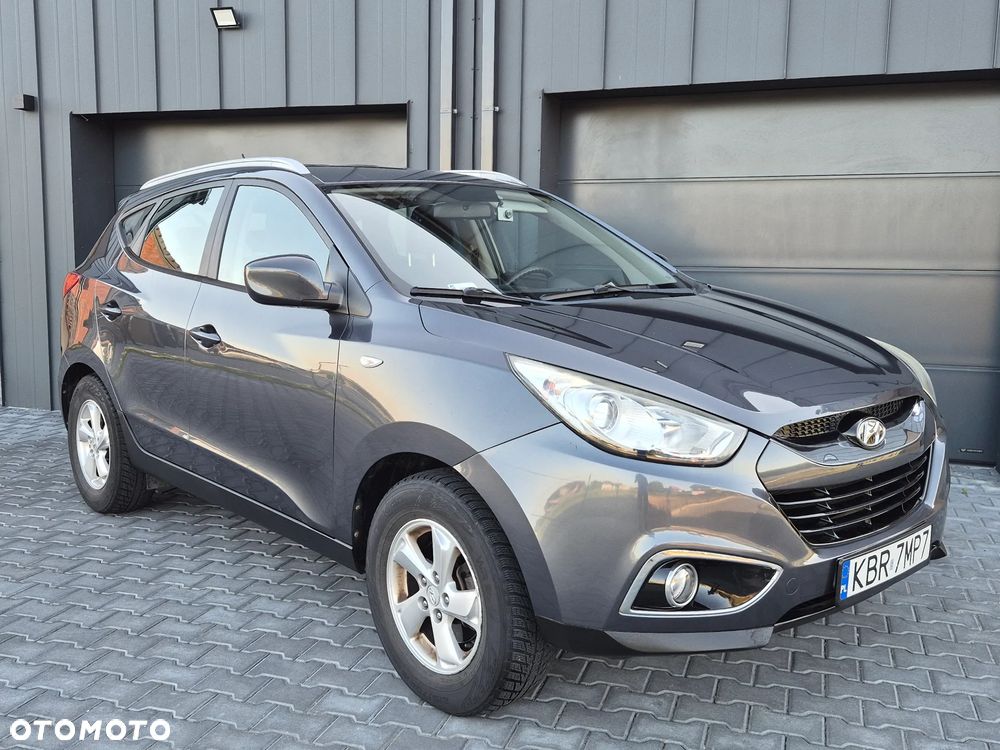 Hyundai ix35 2.0 Comfort 2WD - 1