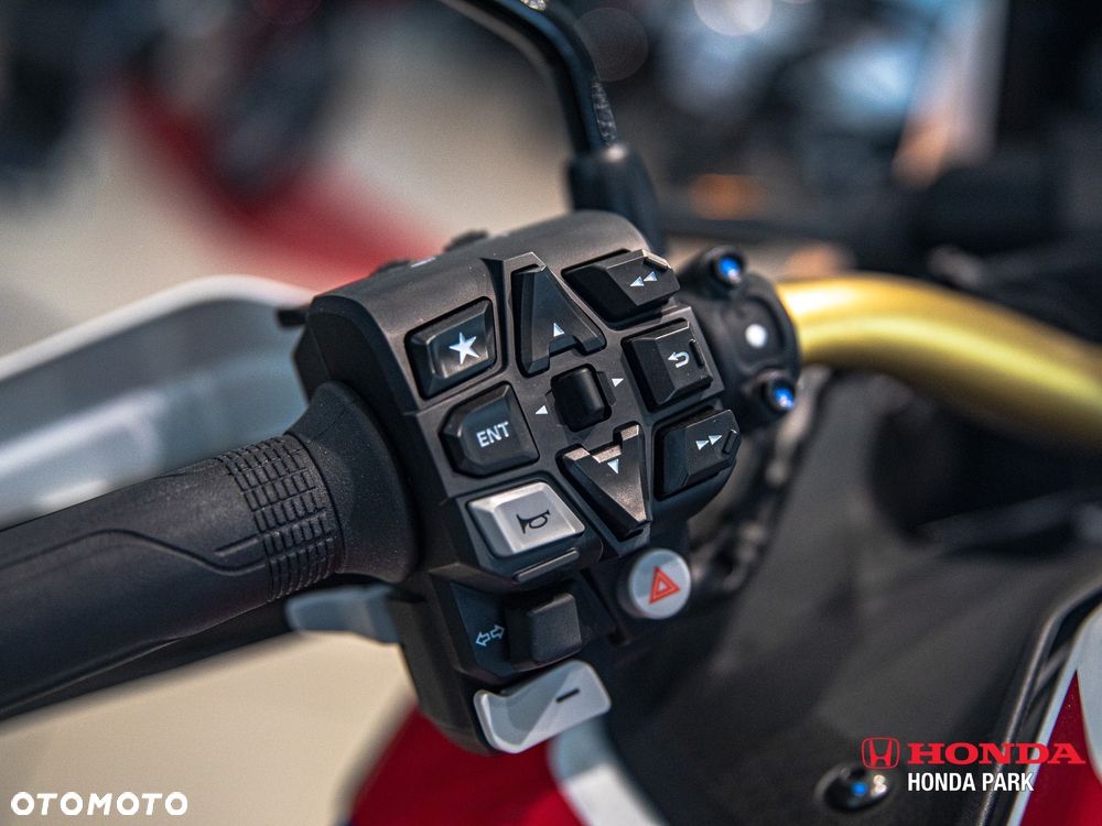 Honda CRF - 19
