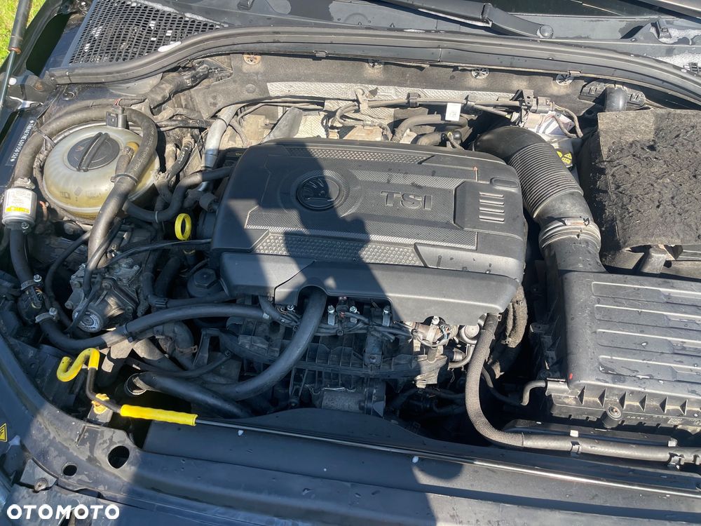 Skoda Octavia - 4