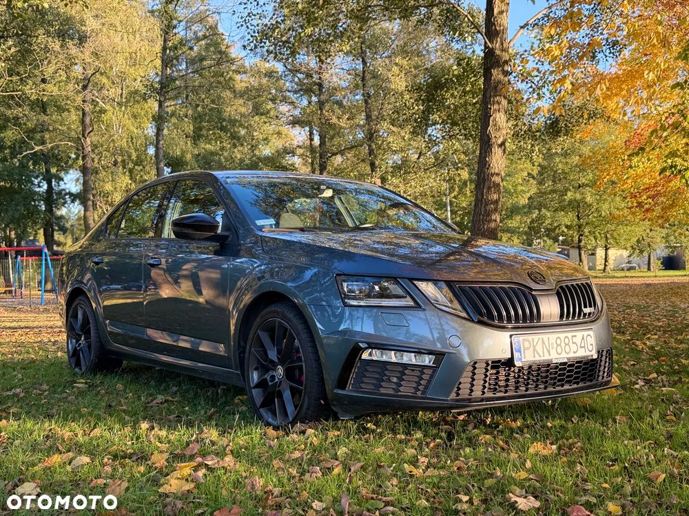Skoda Octavia 2.0 TDI 4x4 RS Challenge DSG - 7