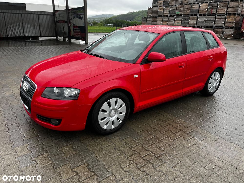 Audi A3 Sportback - 6