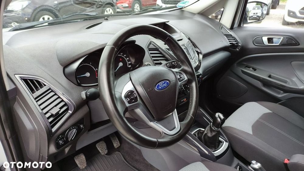 Ford EcoSport - 31
