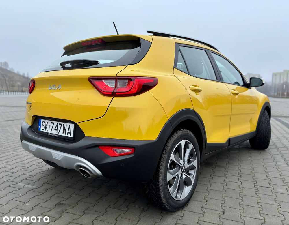 Kia Stonic 1.0 T-GDI MHEV L - 3