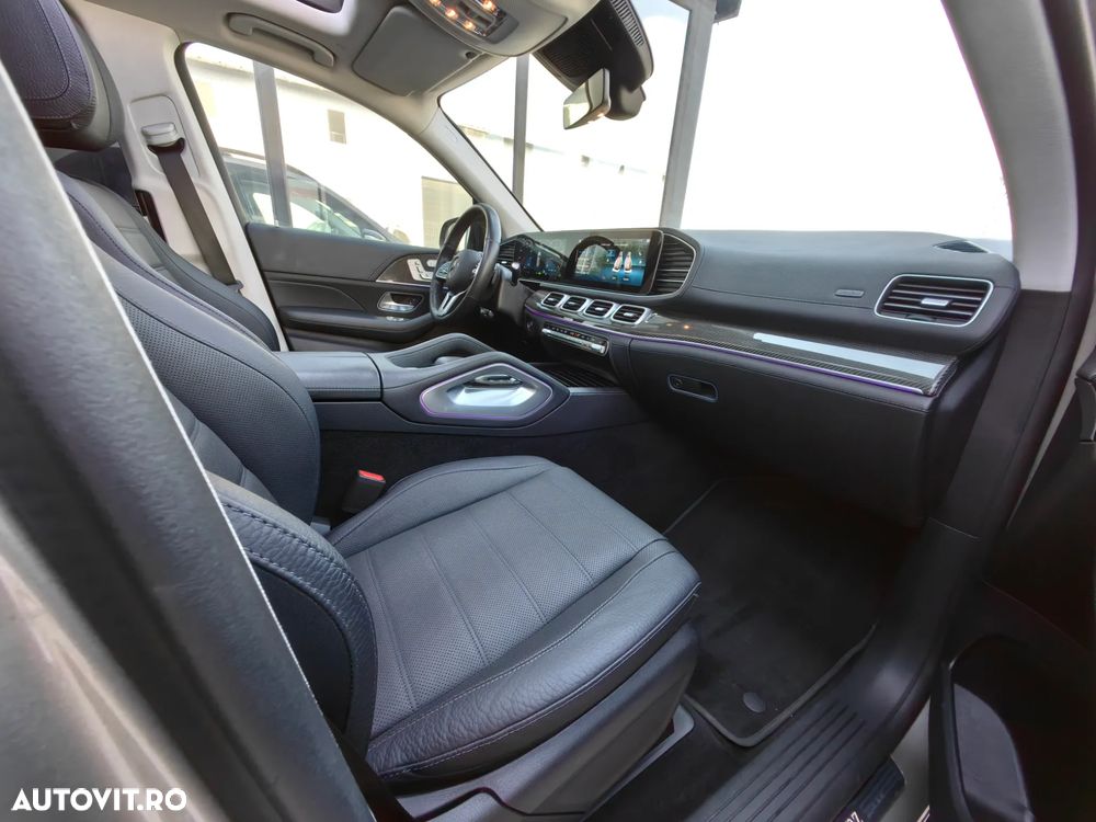 Mercedes-Benz GLE 450 MHEV 4MATIC - 19