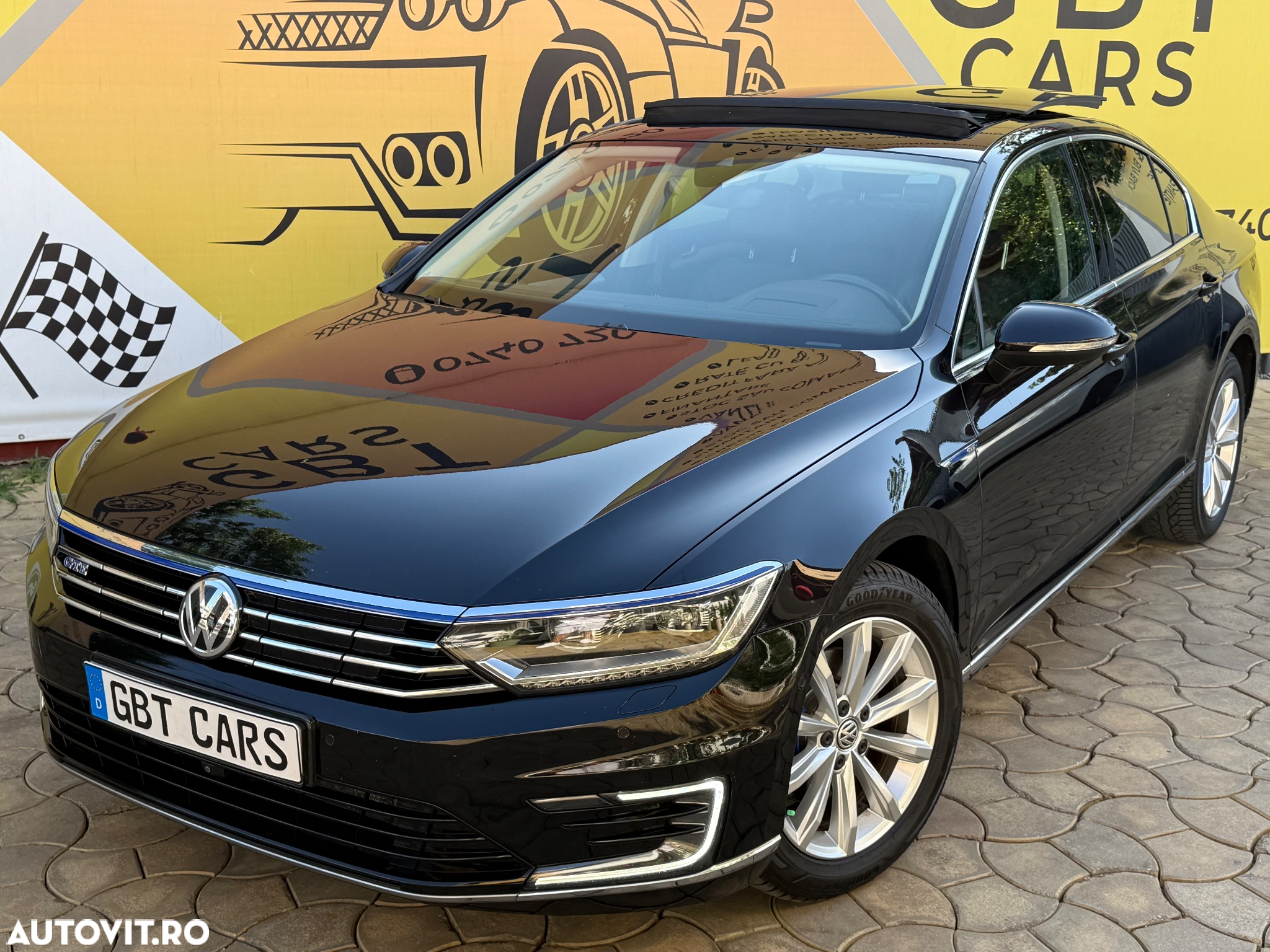 Volkswagen Passat 1.4 TSI Plug-In-Hybrid DSG GTE - 3
