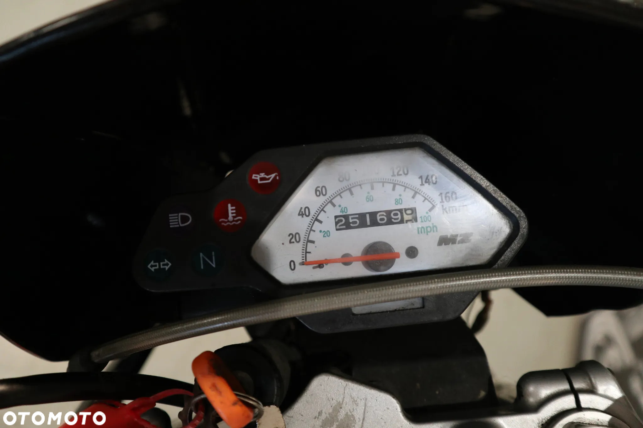 MZ 125SM