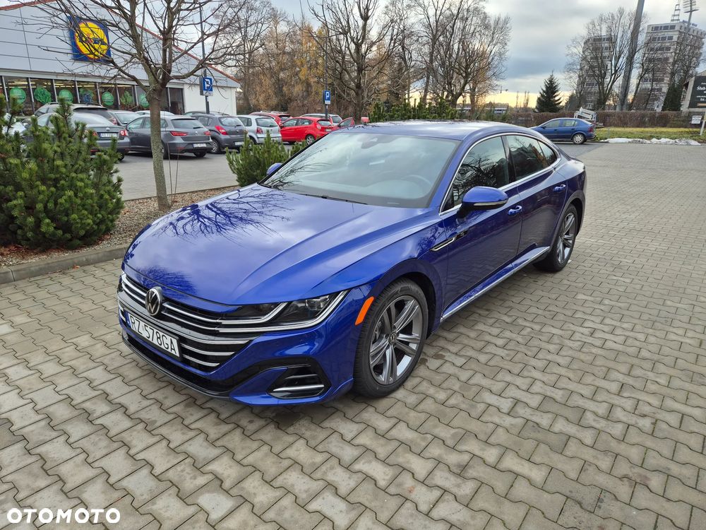 Volkswagen Arteon - 19