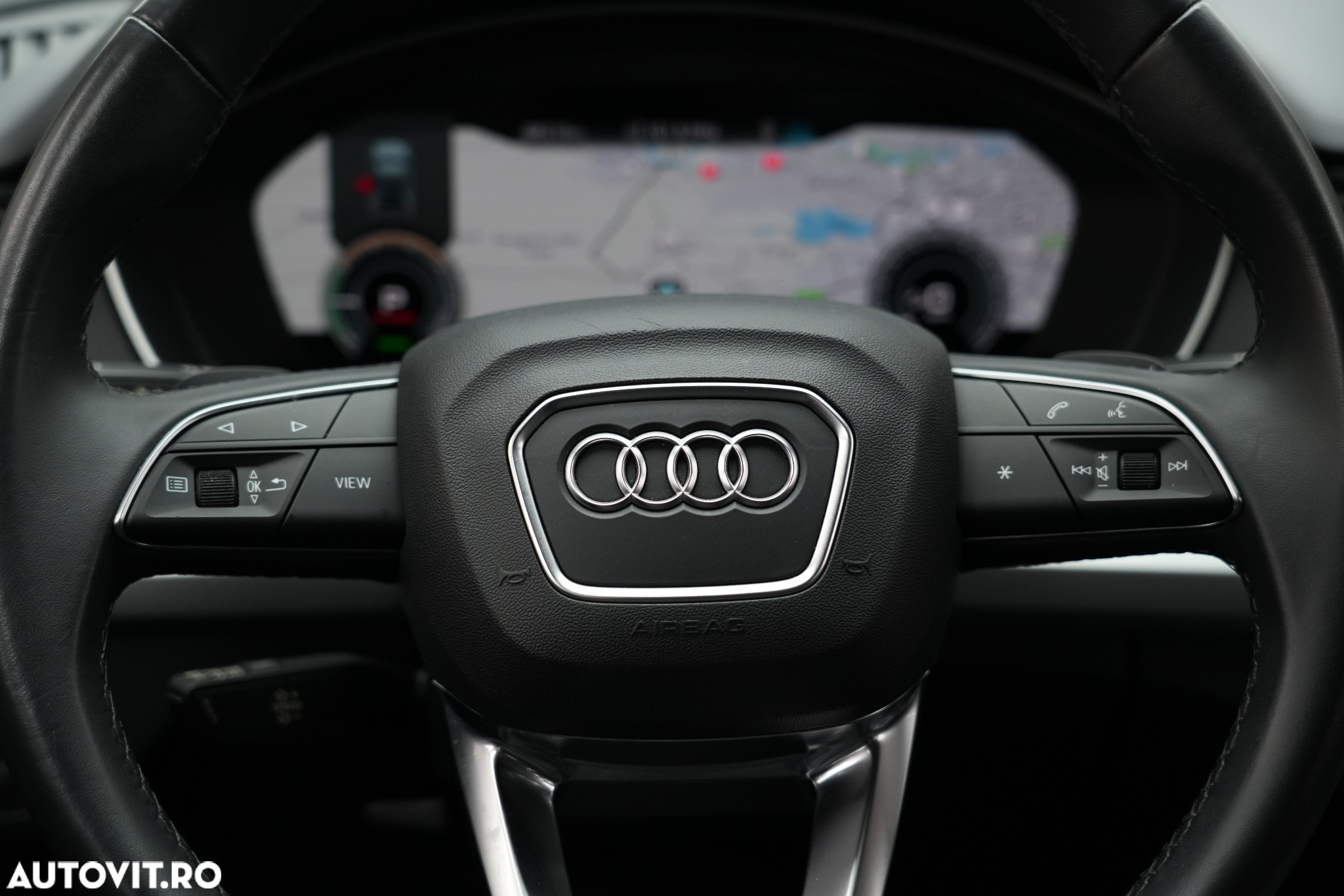 Audi Q5 50 TFSI e quattro S tronic PHEV S Line - 33