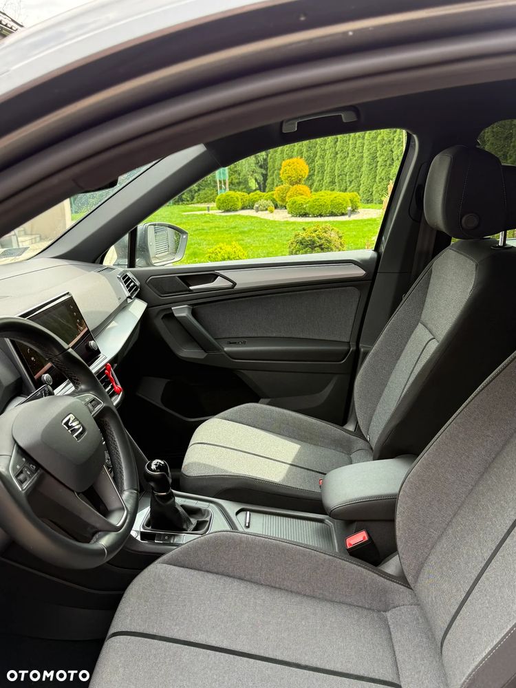 Seat Tarraco 1.5 Eco TSI EVO Style S&S - 19