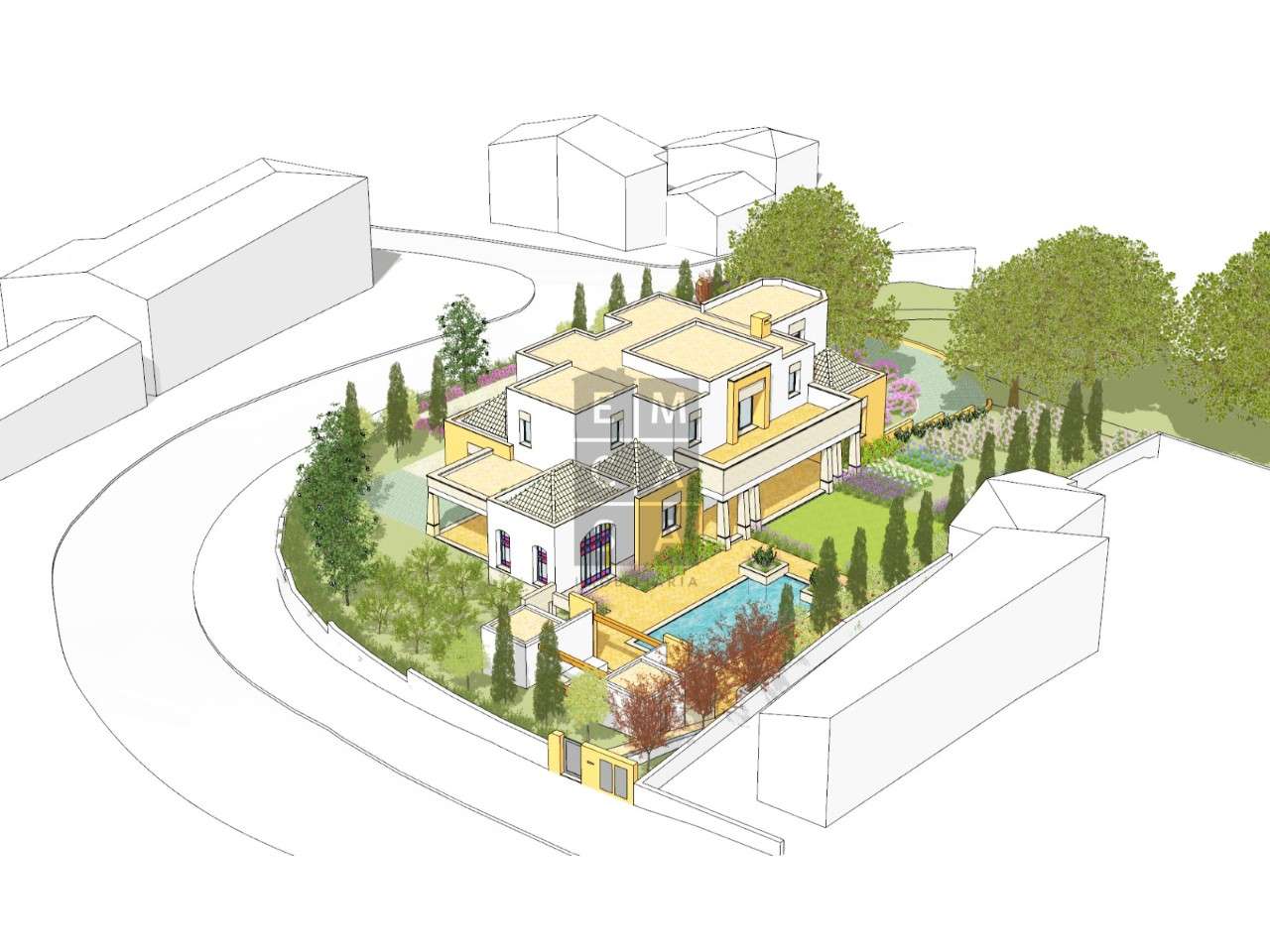 Terreno  Venda em Oliveira de Azeméis, Santiago de Riba-Ul, Ul, Macinh - Grande imagem: 2/19