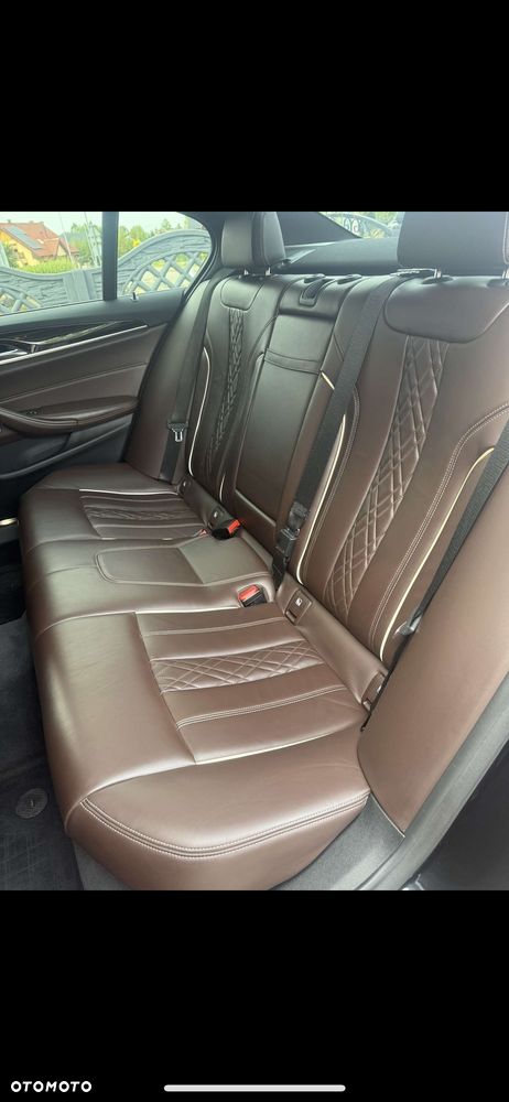 BMW Seria 5 530i GPF xDrive M Sport sport - 8