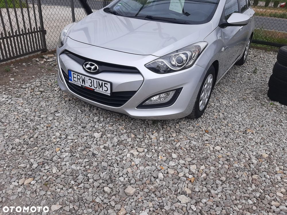 Hyundai i30 1.6 GDI Style - 3