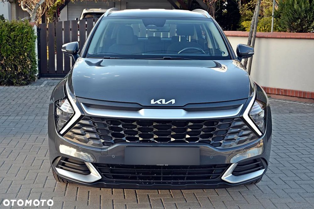 Kia Sportage - 8