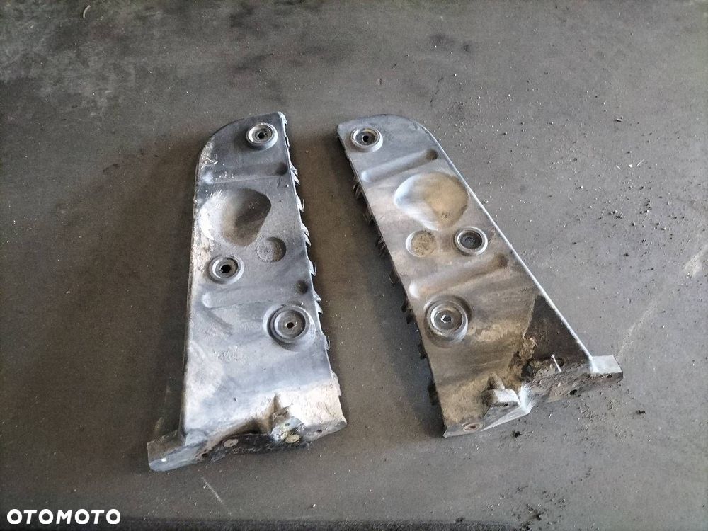 ZDERZAK TYŁ CZUJNIKI PARKOWANIA MODUŁ AUDI A4 B6 KOMBI LX7Z 4M0168V1A - 2