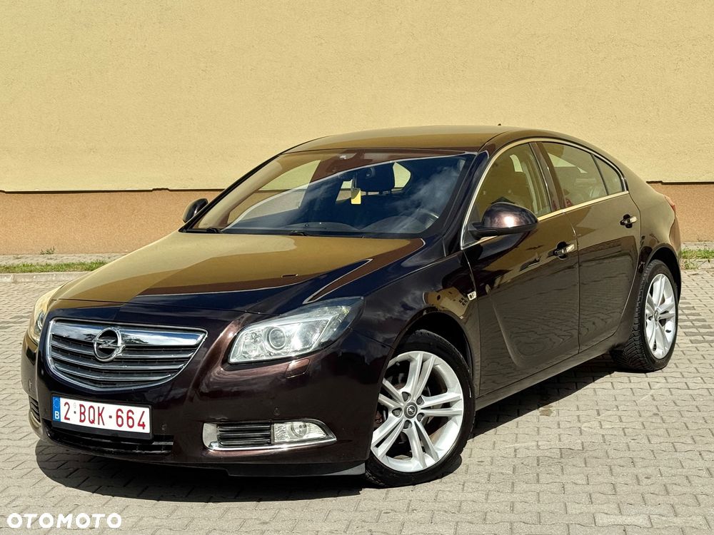 Opel Insignia 2.0 CDTI Cosmo - 17