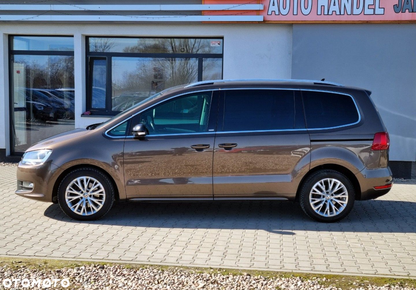 Volkswagen Sharan - 37