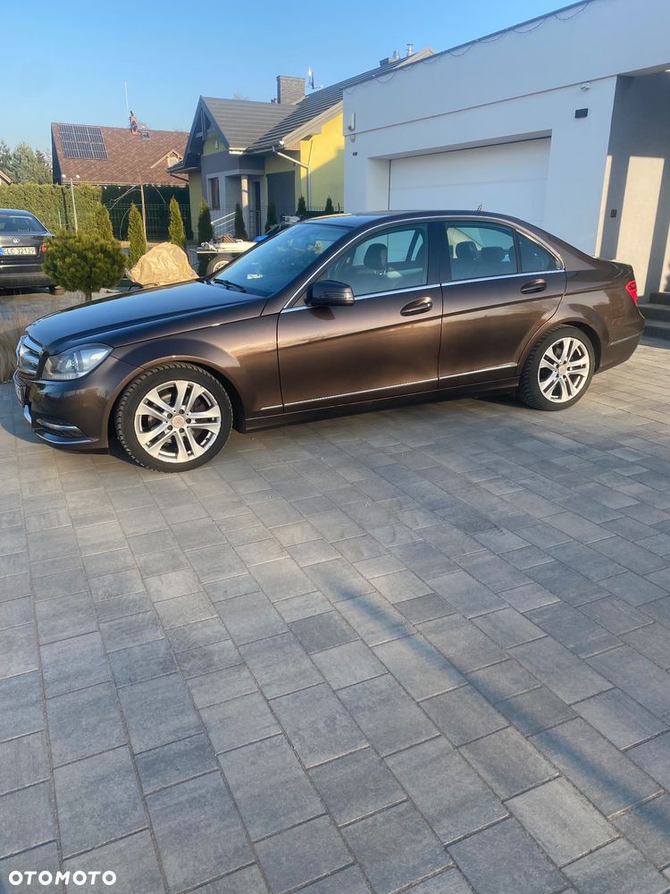 Mercedes-Benz Klasa C - 7