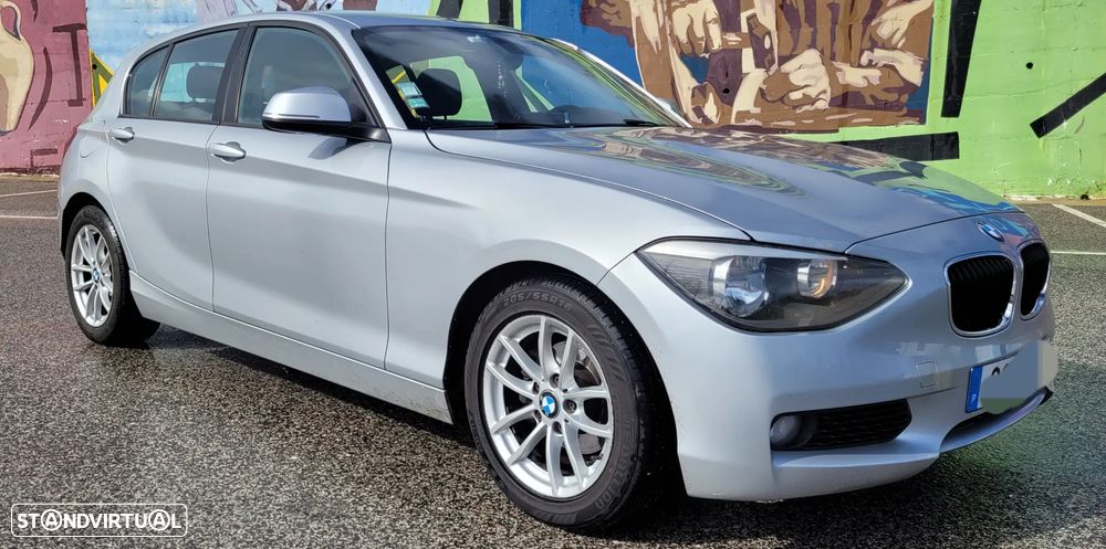 BMW 116 d EfficientDynamics Edition - 3