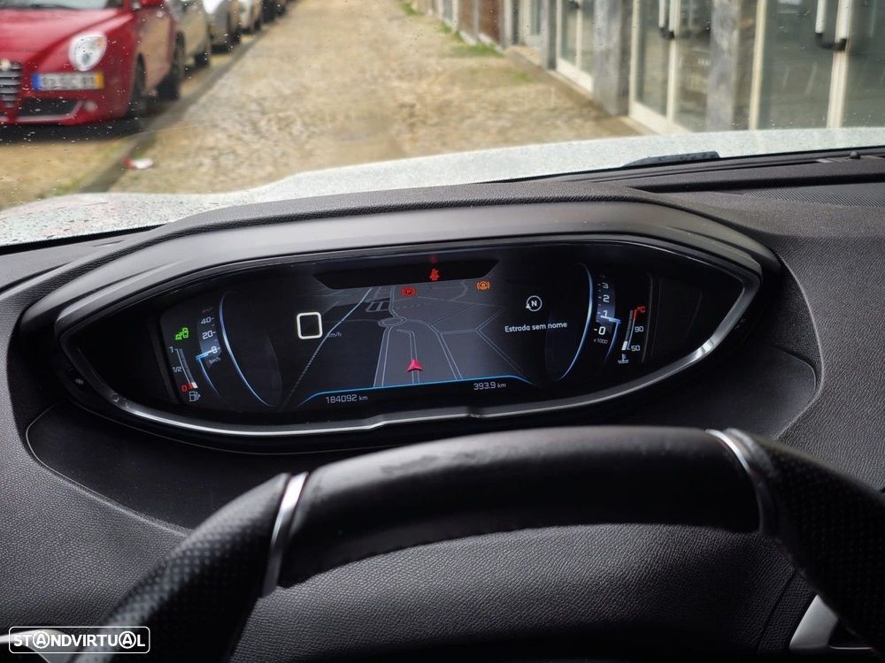 Peugeot 5008 1.5 BlueHDi GT Line - 17