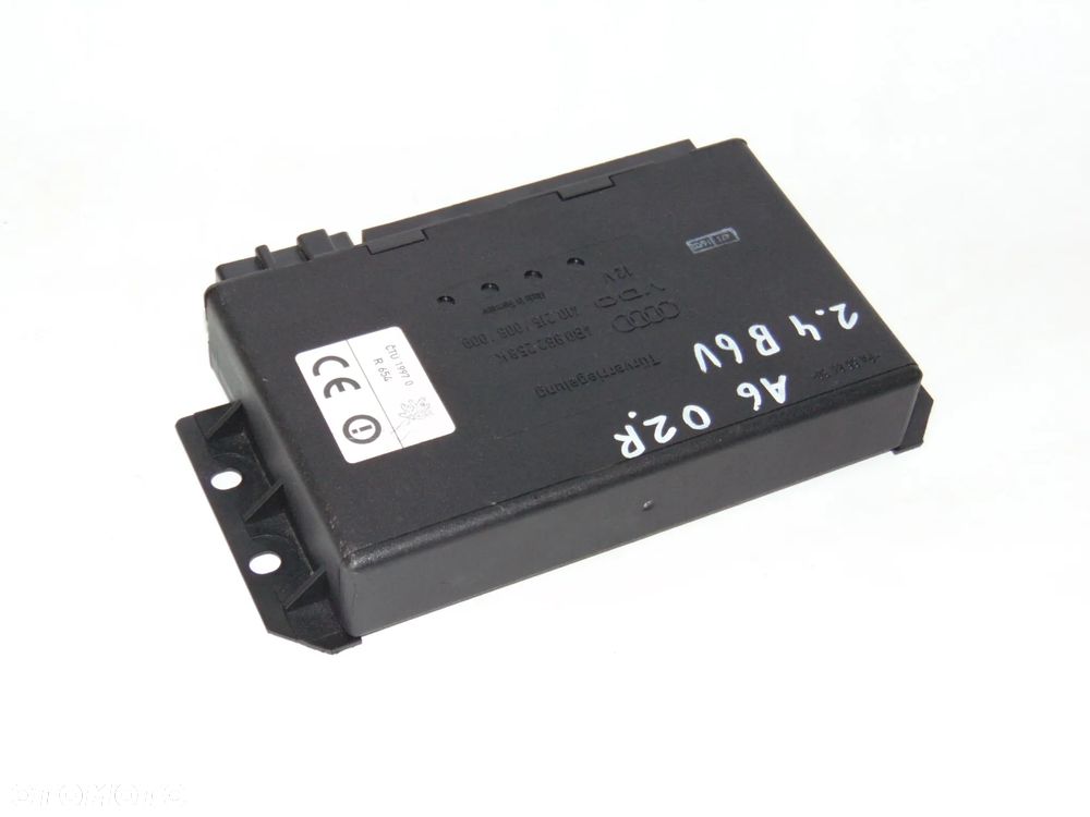 Moduł sterownik komfortu 4B0962258K Audi A6 C5 97-05r - 4