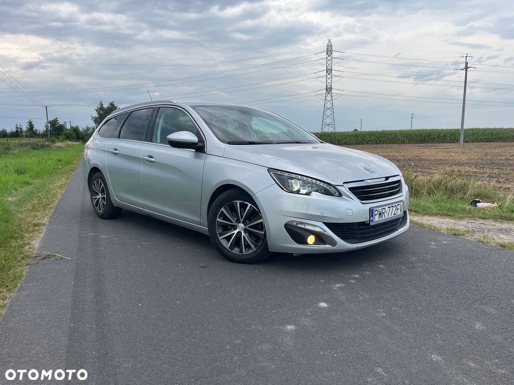 Peugeot 308 2.0 Blue HDi Allure S&S - 9