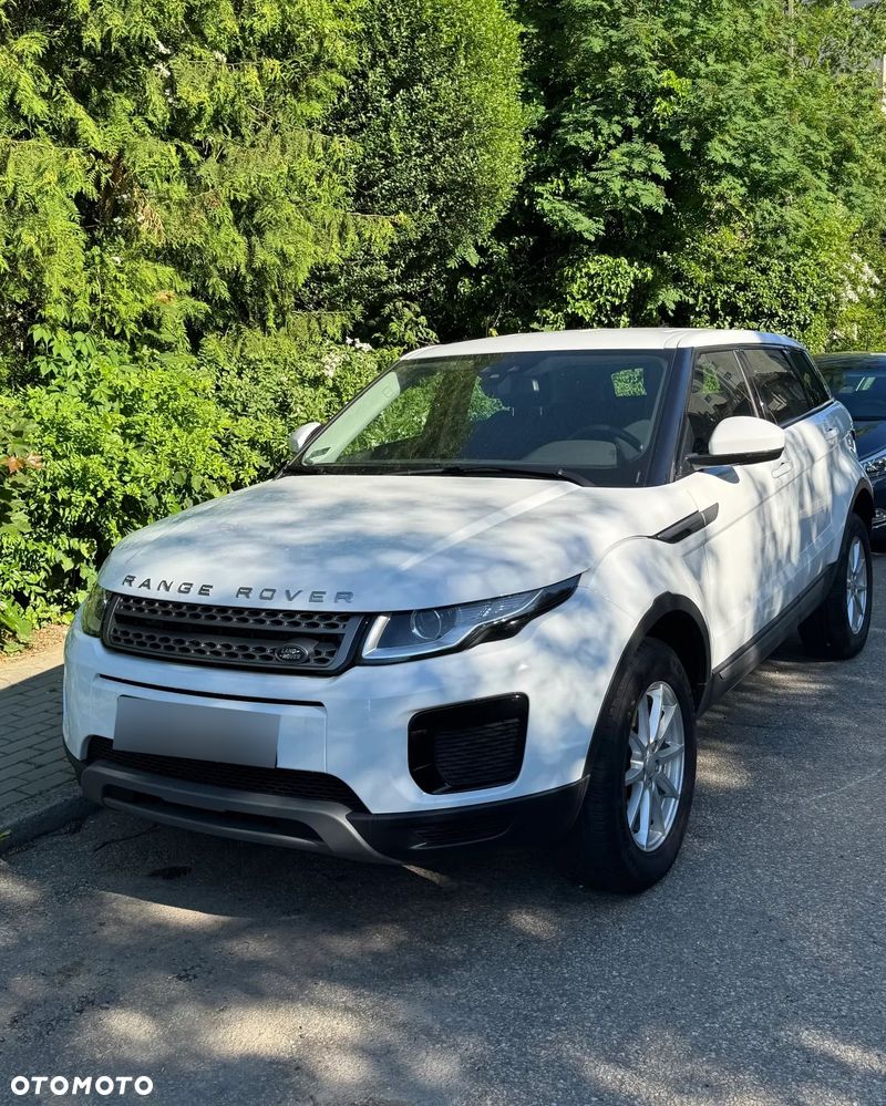 Land Rover Range Rover Evoque TD4 Pure - 1