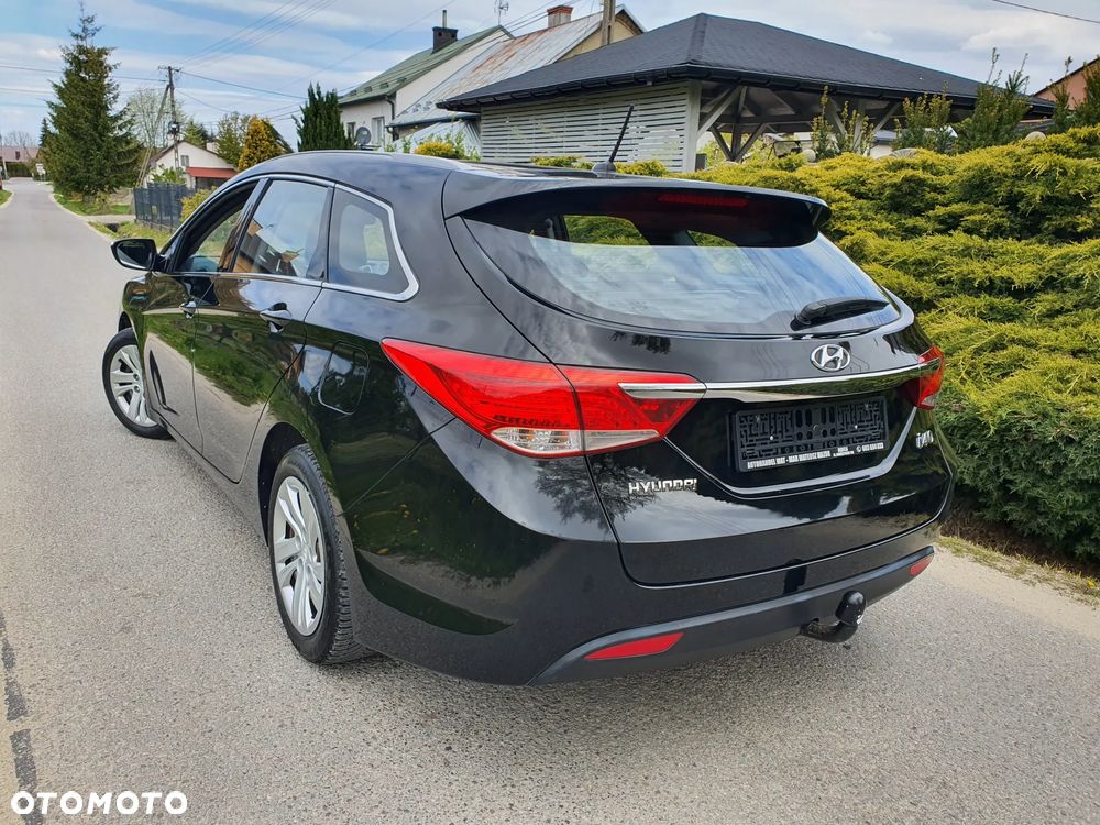 Hyundai i40 Kombi 1.6 Classic - 6
