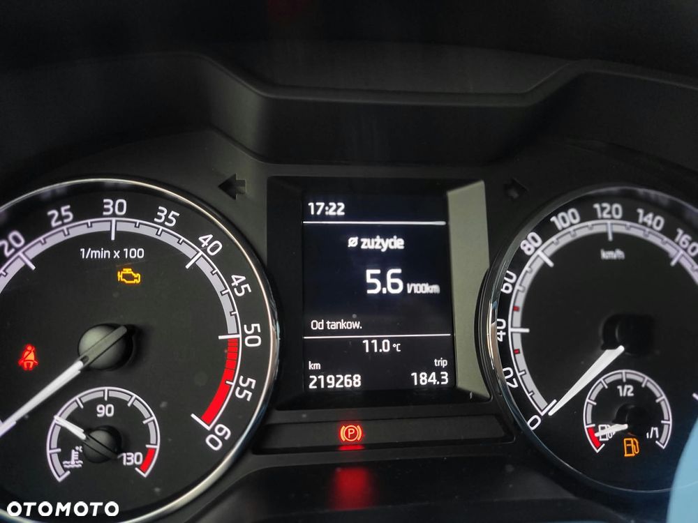Skoda Octavia - 17