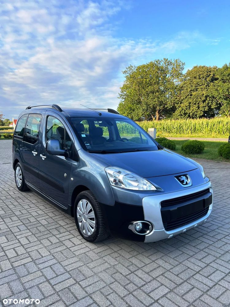 Peugeot Partner - 1