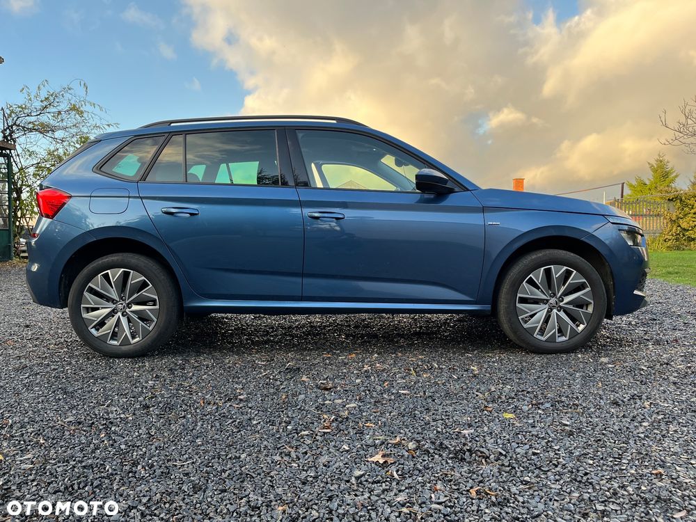 Skoda Kamiq 1.0 TSI DSG Clever - 38