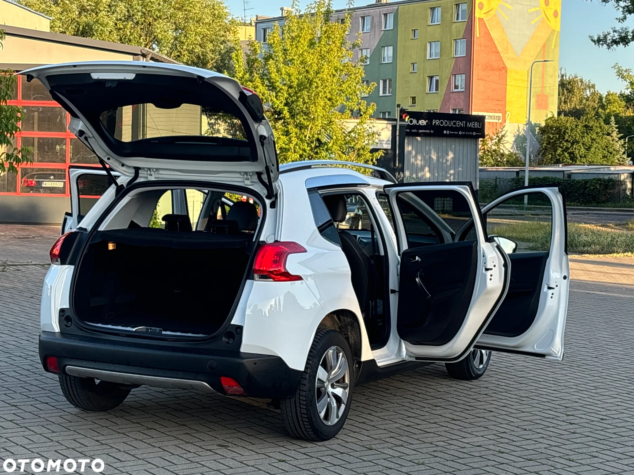 Peugeot 2008 1.2 Pure Tech Crossway S&S EAT6 - 17