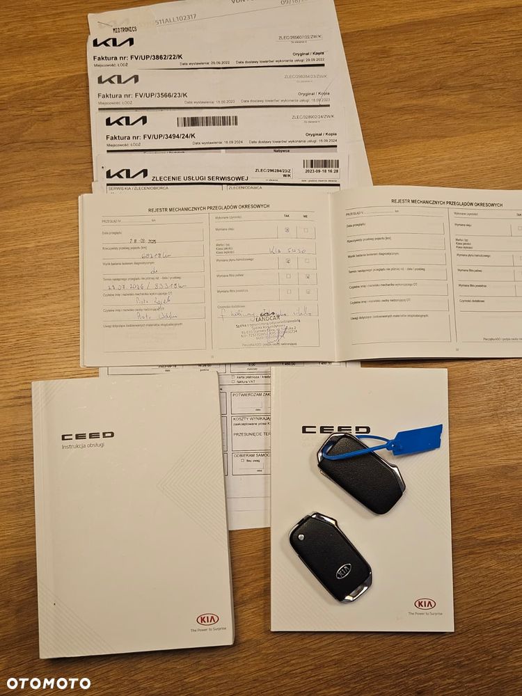 Kia Ceed 1.0 T-GDI M - 20