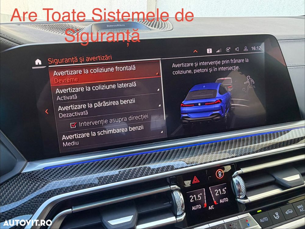 BMW X6 xDrive30d - 21