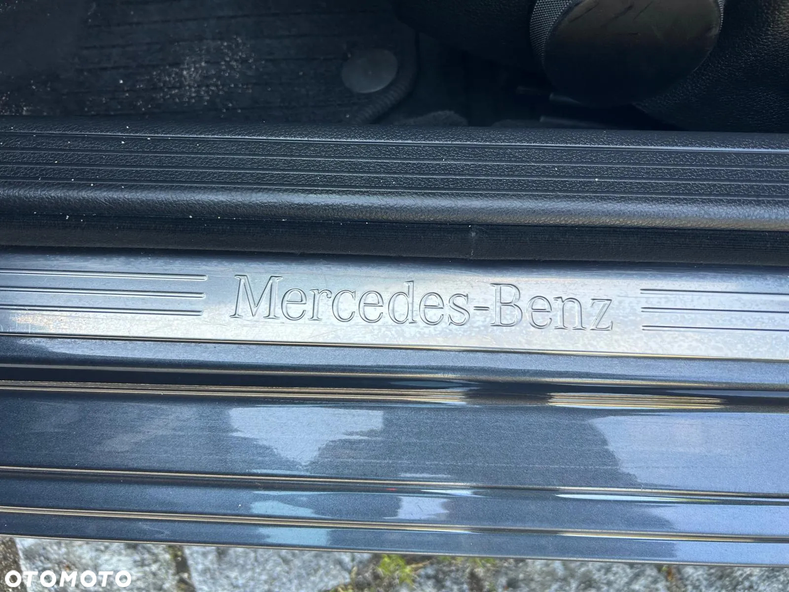 Mercedes-Benz Klasa C 180 T CGI Automatik BlueEFFICIENCY - 22