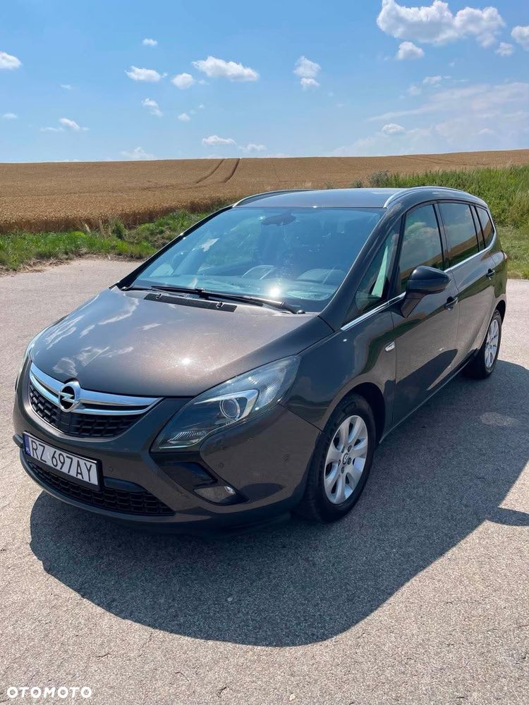 Opel Zafira Tourer 1.6 CDTI ecoFLEX Start/Stop Edition - 7