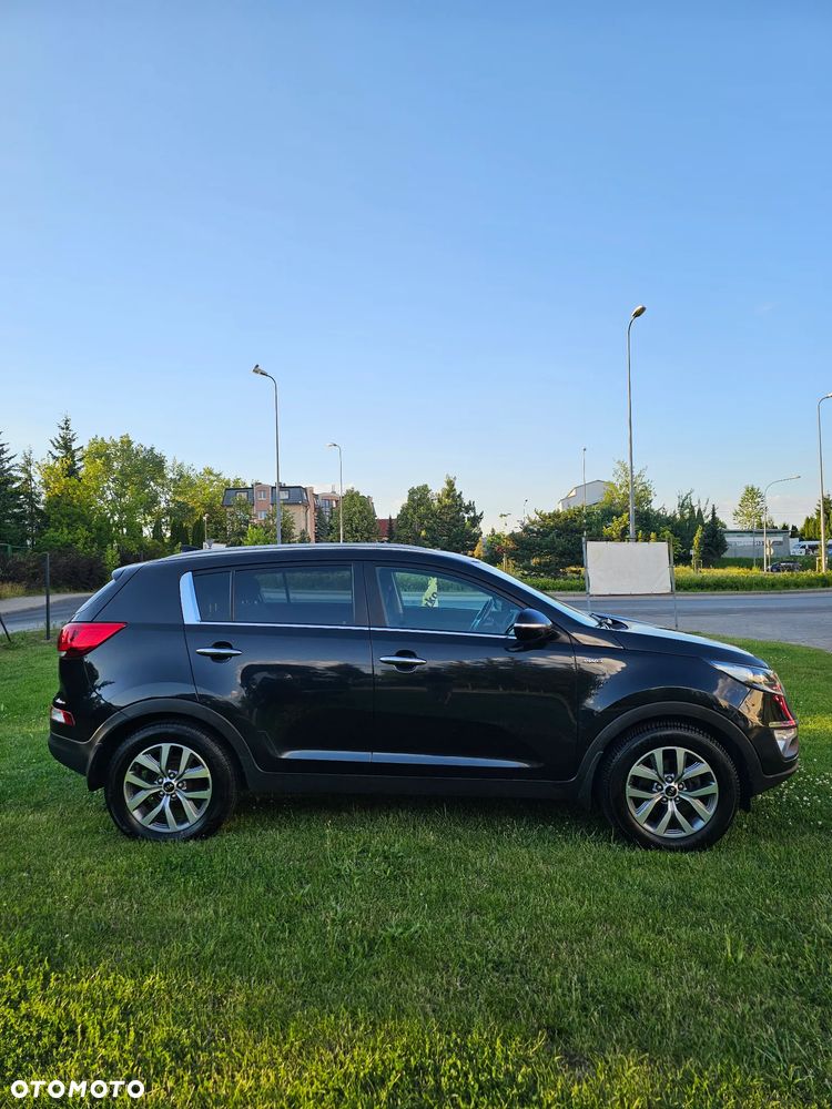 Kia Sportage 2.0 CRDI L AWD - 5