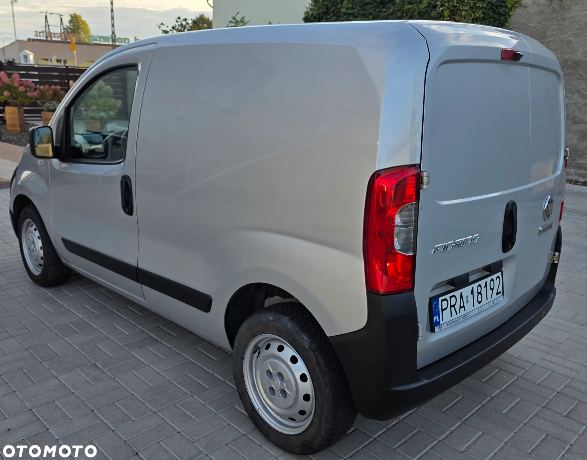 Fiat Fiorino Professional - 28
