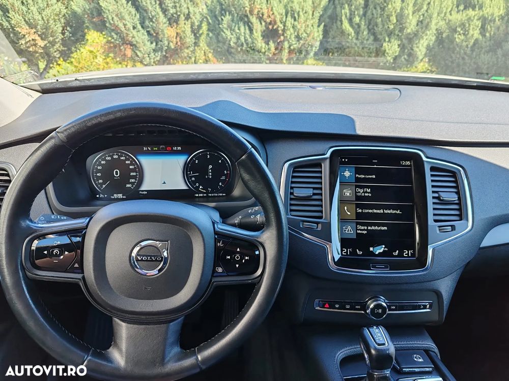Volvo XC 90 D5 AWD Inscription - 8