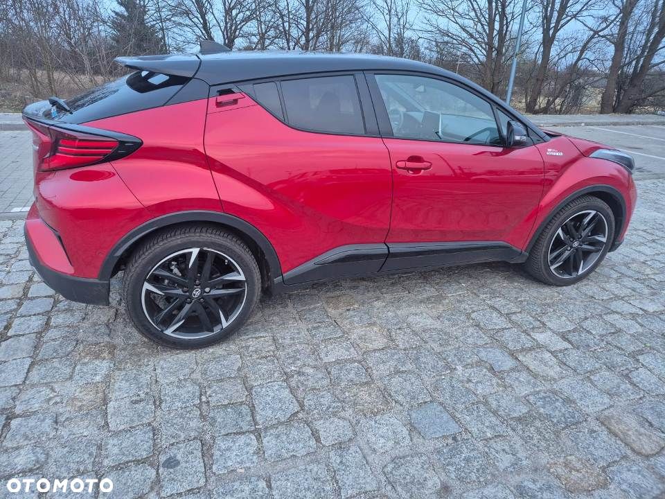 Toyota C-HR 2.0 Hybrid GR Sport - 7