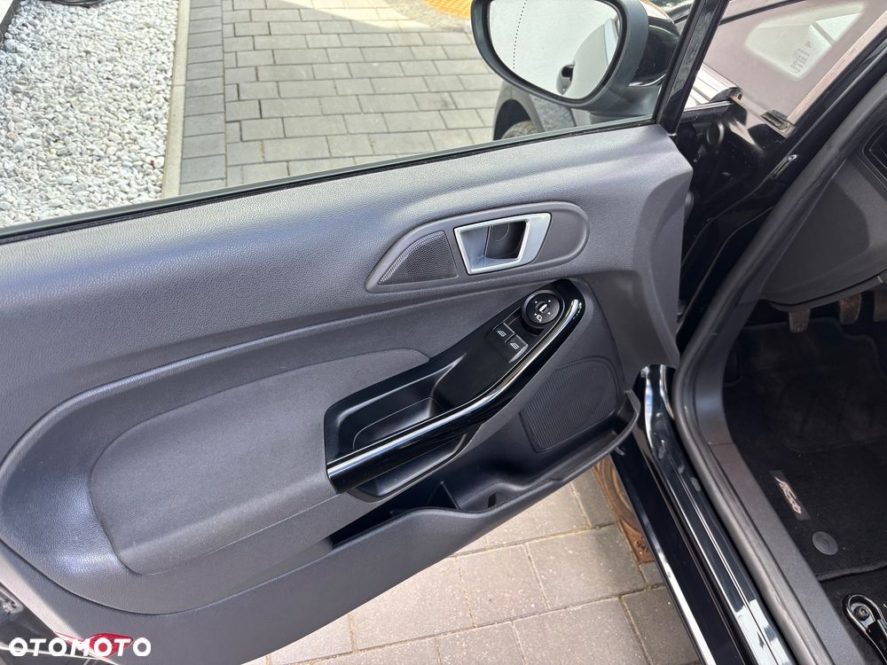 Ford Fiesta 1.0 EcoBoost Titanium X - 10