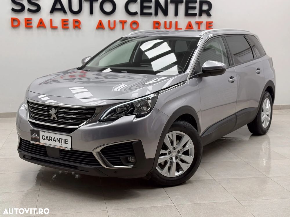 Peugeot 5008 PureTech 130 Stop & Start Active Business-Paket - 14