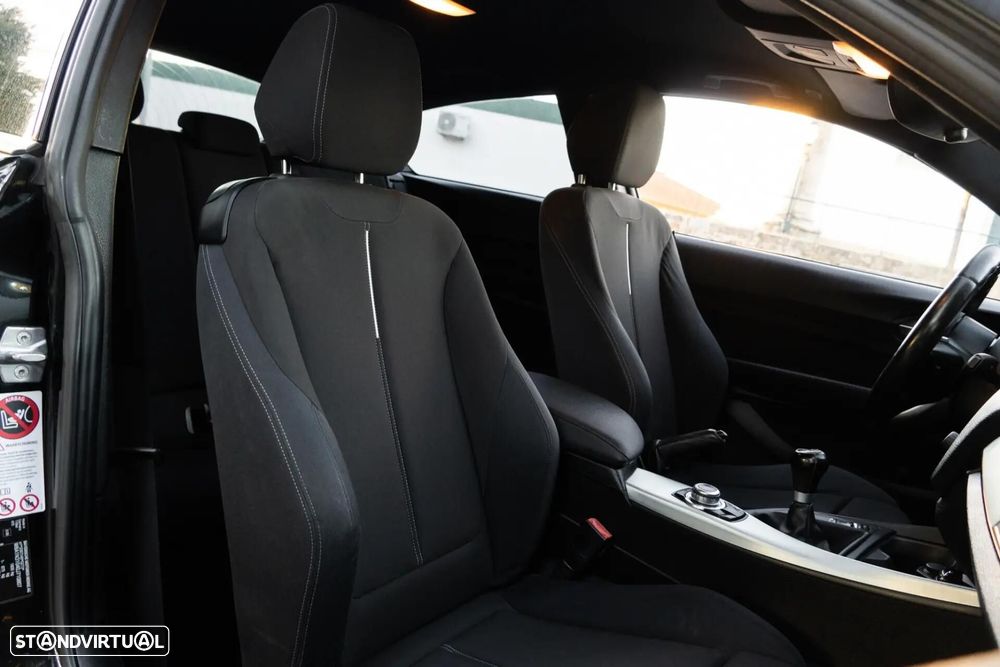 BMW 116 d EDynamics Line Sport - 28