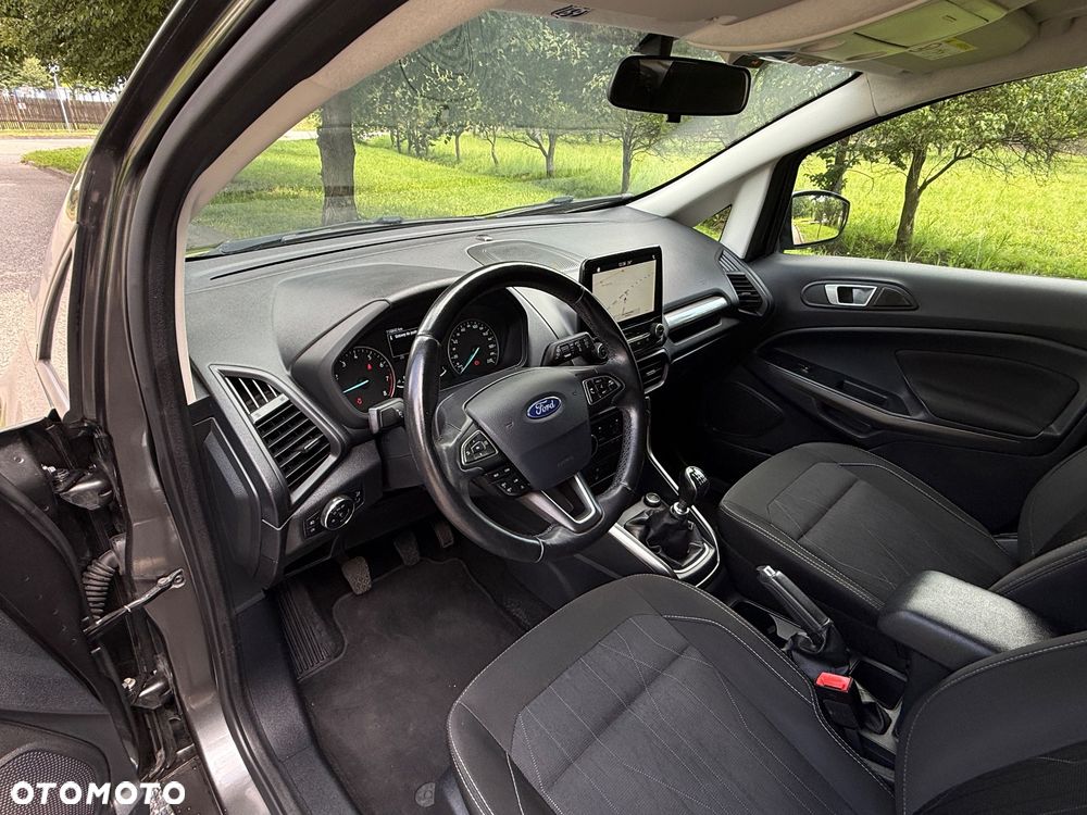 Ford EcoSport 1.0 EcoBoost Titanium ASS - 19