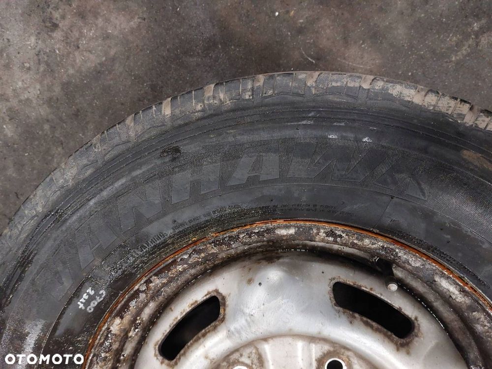 OPONY LETNIE 2 SZT 215/75R16C 2009R FIRESTONE VANHAWK - 7