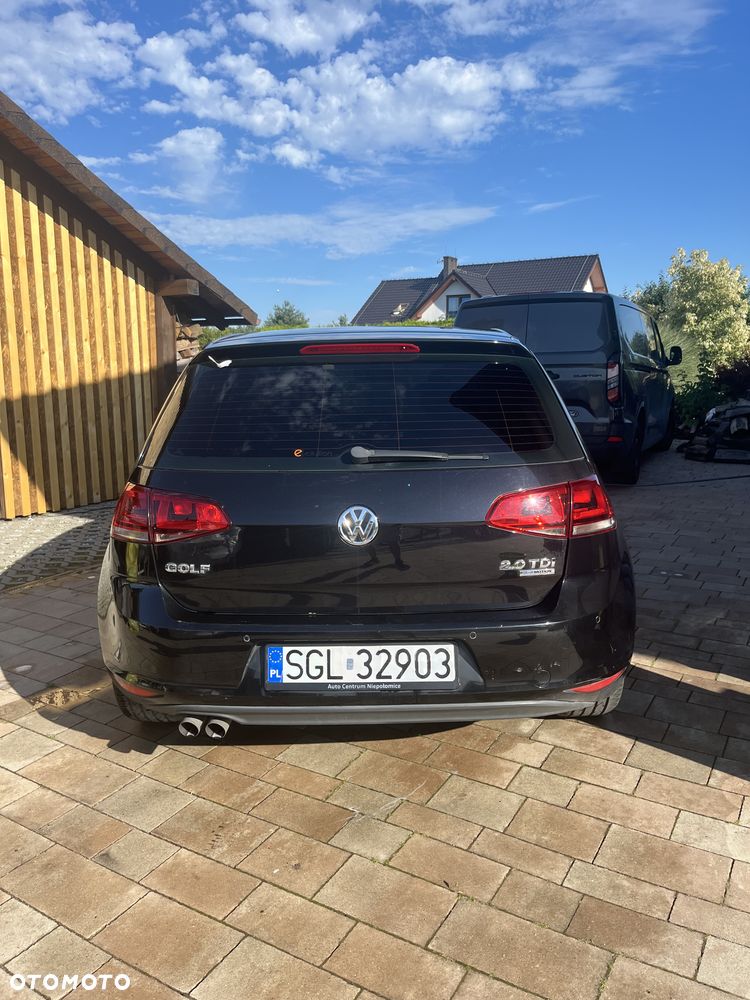 Volkswagen Golf 2.0 TDI BMT Highline - 6