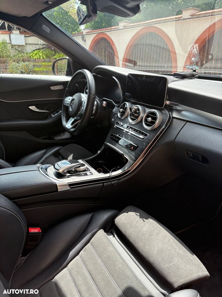 Mercedes-Benz C - 11