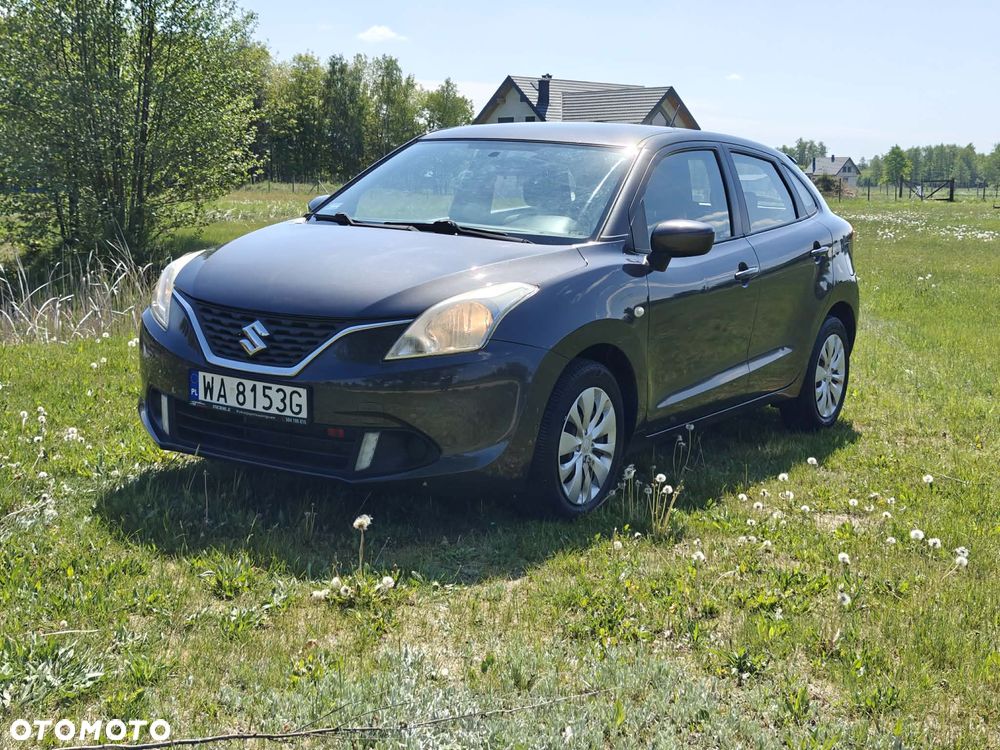Suzuki Baleno 1.2 Comfort - 3